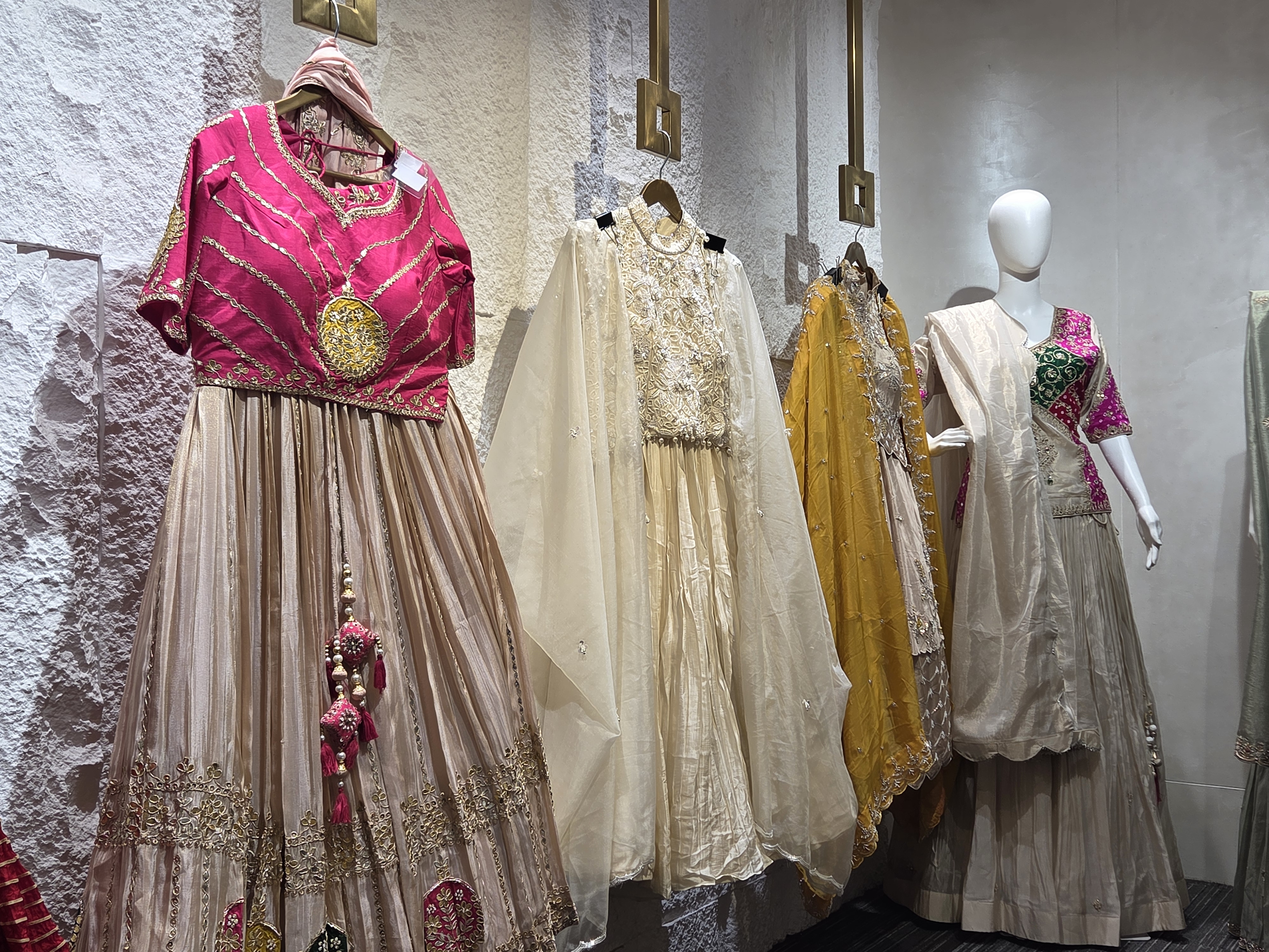 Bhopal Showroom Collection