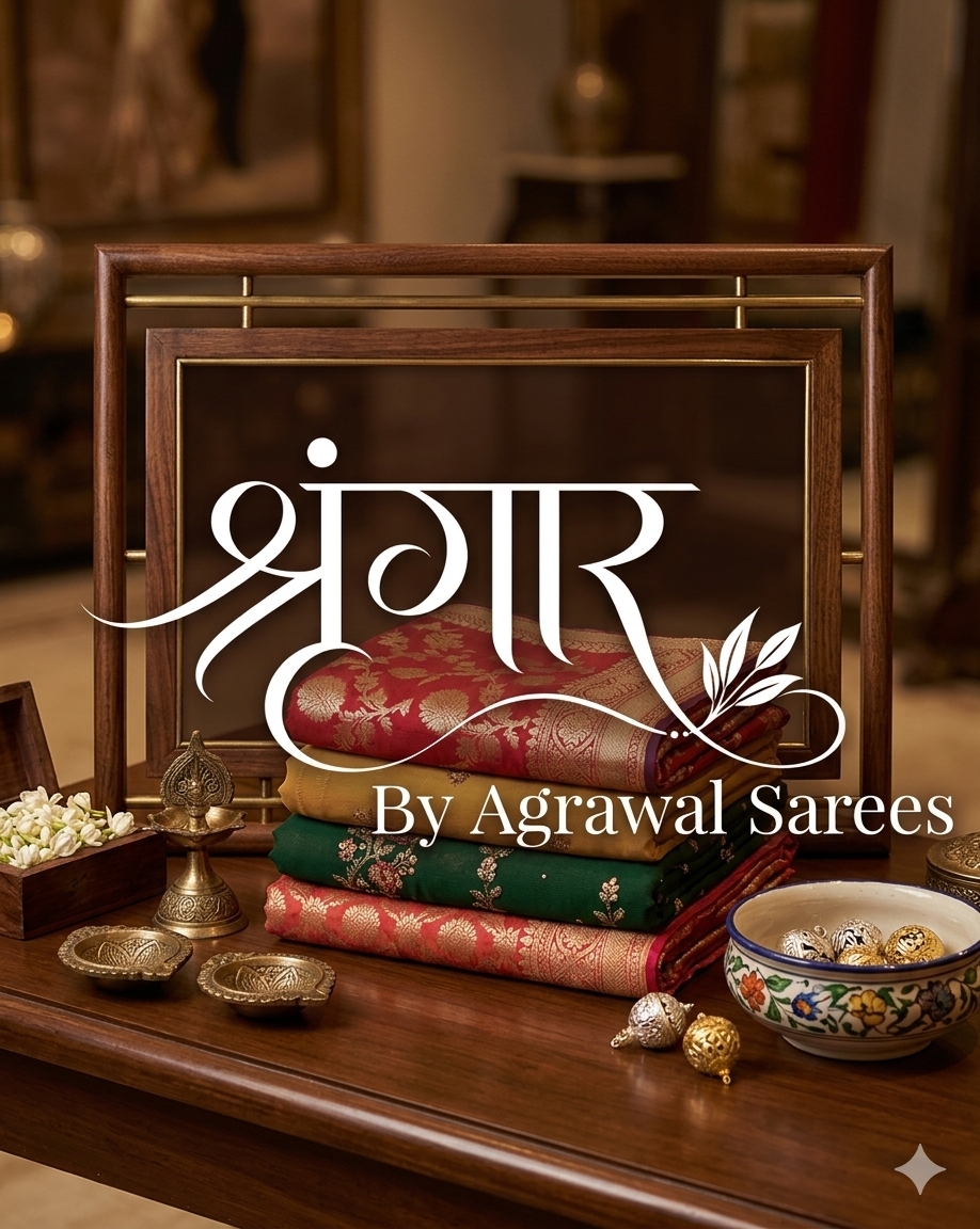 Shringar Silk Collection